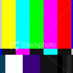 NTSC TV Test Pattern